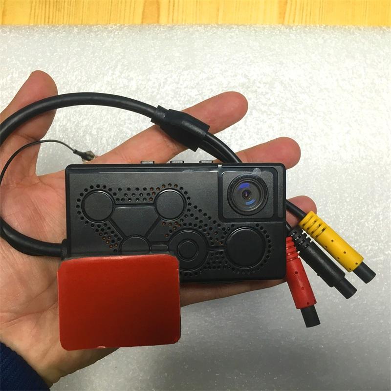 2 channels 4G wifi MDVR dash camera with gps